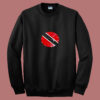 Trinidad Retro Logo 80s Sweatshirt