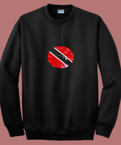 Trinidad Retro Logo 80s Sweatshirt Trinidad Retro Logo 80s Sweatshirt
