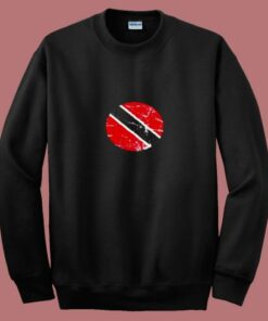 Trinidad Retro Logo 80s Sweatshirt Trinidad Retro Logo 80s Sweatshirt