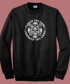 Triple H Played The Game Sweatshirt Triple H Played The Game Sweatshirt