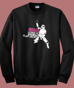 Trooper Loves Yo Mammas Sweatshirt Trooper Loves Yo Mammas Sweatshirt