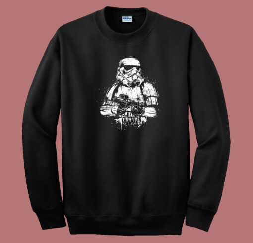 Trooper Of Empire 80s Sweatshirt