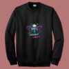 Trouble Maker Retro Gremlins Monster 80s Sweatshirt