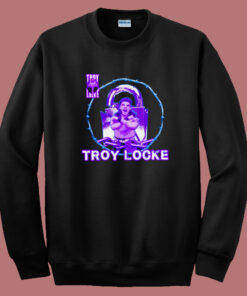 Troy Locke Forever Sweatshirt Troy Locke Forever Sweatshirt