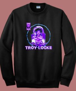 Troy Locke Forever Sweatshirt Troy Locke Forever Sweatshirt