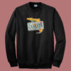 True Florida Cracker Endangered Sweatshirt