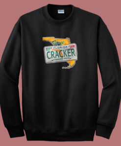 True Florida Cracker Endangered Sweatshirt True Florida Cracker Endangered Sweatshirt