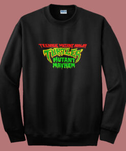 Turtles Mutant Mayhem Sweatshirt Turtles Mutant Mayhem Sweatshirt