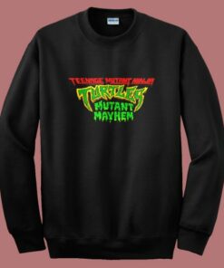 Turtles Mutant Mayhem Sweatshirt Turtles Mutant Mayhem Sweatshirt