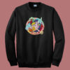 Tv Show Panty And Stocking Sweatshirt