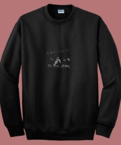 Twilight Zone 80s Sweatshirt Twilight Zone 80s Sweatshirt