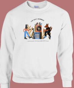 Twin Fantasy Those Boys Sweatshirt 1