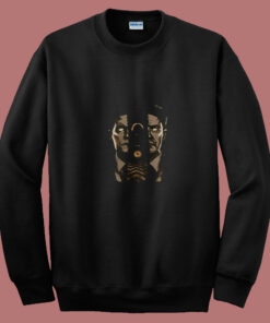Twin Peaks Original Art 80s Sweatshirt Twin Peaks Original Art 80s Sweatshirt