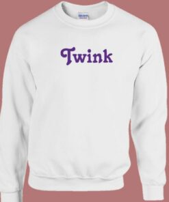 Twink The Sex Lives 80s Sweatshirt 1 Twink The Sex Lives 80s Sweatshirt 2