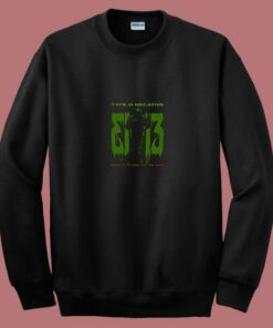 Type O Negative Band 80s Sweatshirt Type O Negative Band 80s Sweatshirt