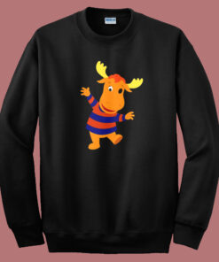 Tyrone Backyardigans Hey Sweatshirt Tyrone Backyardigans Hey Sweatshirt