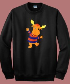 Tyrone Backyardigans Hey Sweatshirt Tyrone Backyardigans Hey Sweatshirt