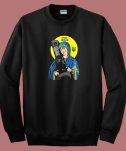 Ukraine Saint Javelin Sweatshirt Ukraine Saint Javelin Sweatshirt