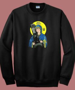 Ukraine Saint Javelin Sweatshirt Ukraine Saint Javelin Sweatshirt