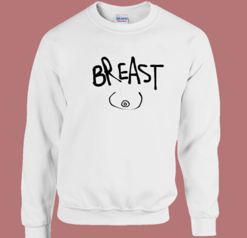 Uncle Inc Breast Sweatshirt