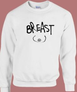 Uncle Inc Breast Sweatshirt
