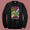 Unicorn Funny Merry Christmas Sweatshirt