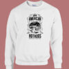 Usa American Hot Rods Vintage 80s Sweatshirt