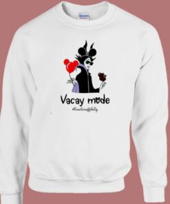 Vacay Mode Teacheroffduty 80s Sweatshirt 2