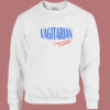 Vagitarian I Only Eat Vag 80s Sweatshirt
