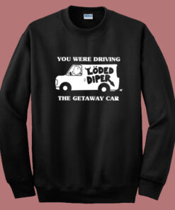 Van Loded Diper Sweatshirt Van Loded Diper Sweatshirt
