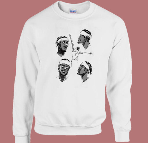 Vando Jarred Vanderbilt Sweatshirt