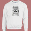 Varney The Vampire 80s Sweatshirt