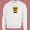 Vegemite Jar Logo Sweatshirt