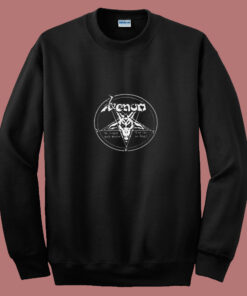 Venom Thrash Metal 80s Sweatshirt Venom Thrash Metal 80s Sweatshirt