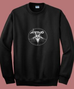 Venom Thrash Metal 80s Sweatshirt Venom Thrash Metal 80s Sweatshirt