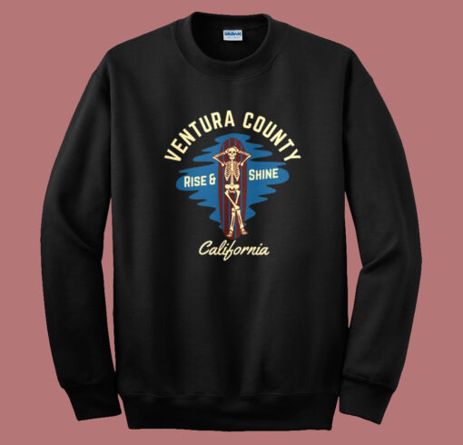 Ventura County California Sweatshirt