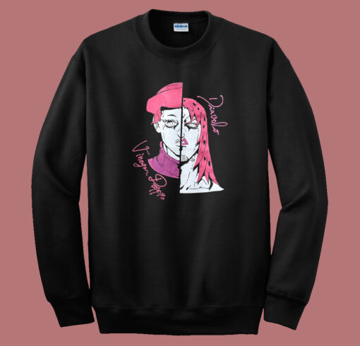 Vinegar Doppio And Diavolo Sweatshirt