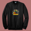 Vintage Bazinga Big Bang Theory 80s Sweatshirt