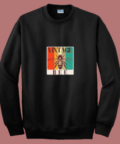 Vintage Bee 80s Sweatshirt Vintage Bee 80s Sweatshirt