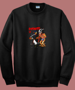 Vintage Boston Patriots 1963 Christmas 80s Sweatshirt Vintage Boston Patriots 1963 Christmas 80s Sweatshirt