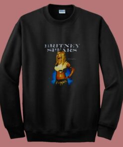 Vintage Britney Spears Im A Slave 4 U 80s Sweatshirt Vintage Britney Spears Im A Slave 4 U 80s Sweatshirt
