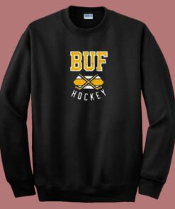 Vintage Buffalo Hockey 80s Sweatshirt Vintage Buffalo Hockey 80s Sweatshirt