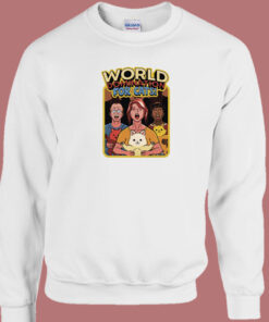 Vintage Cats Hypnotized Sweatshirt 1