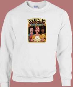 Vintage Cats Hypnotized Sweatshirt 1 Vintage Cats Hypnotized Sweatshirt 2