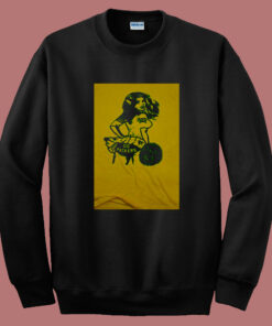 Vintage Cheerleader Go Packers 80s Sweatshirt Vintage Cheerleader Go Packers 80s Sweatshirt