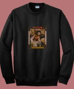 Vintage Chinese Ad From 1900s 80s Sweatshirt Vintage Chinese Ad From 1900s 80s Sweatshirt