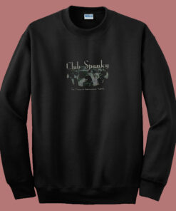 Vintage Club Spanky Little Rascals 80s Sweatshirt Vintage Club Spanky Little Rascals 80s Sweatshirt