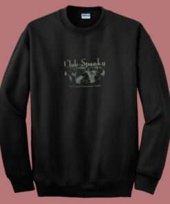 Vintage Club Spanky Little Rascals 80s Sweatshirt Vintage Club Spanky Little Rascals 80s Sweatshirt