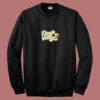 Vintage Death Valley Skull 80s Sweatshirt