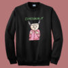 Vintage Dinosaur Jr Without A Sound Sweatshirt